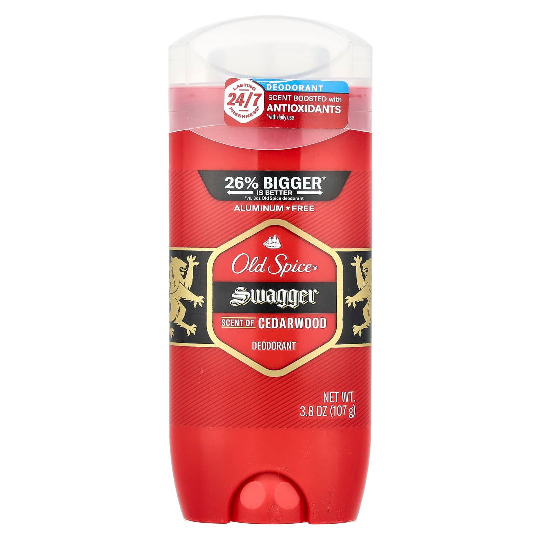 OLD SPICE DEO SWAGGER 107G